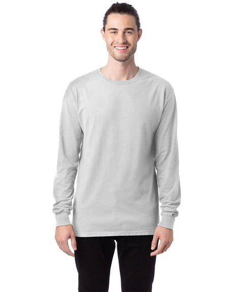 Hanes Comfortwash Unisex Long-Sleeve T-Shirt Hanes