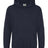 Just Hoods By AWDis Youth 80/20 Midweight College Hooded Sweatshirt AWDis