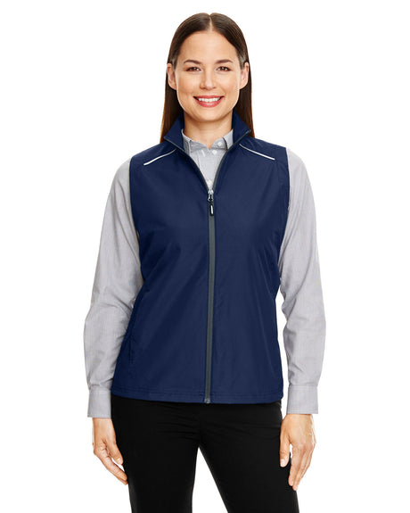 CORE365 Ladies' Techno Lite Unlined Vest CORE365