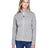 Devon & Jones Ladies' Bristol Full-Zip Sweater Fleece Jacket Devon & Jones