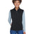 CORE365 Ladies' Cruise Two-Layer Fleece Bonded Soft Shell Vest CORE365
