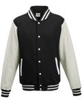 AWDis Youth 80/20 Heavyweight Letterman Jacket AWDis