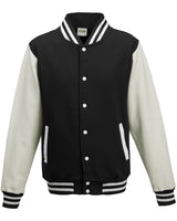 AWDis Youth 80/20 Heavyweight Letterman Jacket AWDis