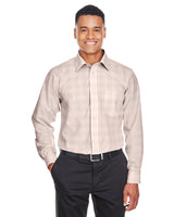 Devon & Jones Men's Crown Woven Collection™ Glen Plaid Devon & Jones