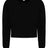 AWDis Ladies' Cropped Pullover Sweatshirt AWDis