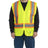 Berne Adult Hi-Vis Class 2 Multi-Color Vest Berne