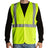 Berne Adult Hi-Vis Class 2 Economy Vest Berne