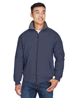 Devon & Jones Men's Three-Season Classic Jacket Devon & Jones
