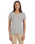 Devon & Jones Ladies' Perfect Fit™ Shell T-Shirt Devon & Jones