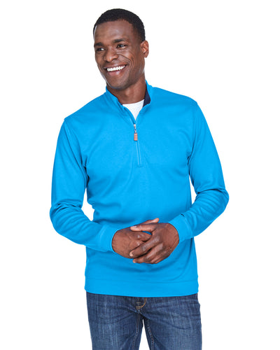 Devon & Jones Men's DRYTEC20™ Performance Quarter-Zip