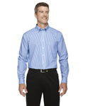Devon & Jones Men's Crown Woven Collection™ Banker Stripe Devon & Jones
