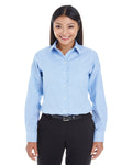 Devon & Jones Ladies' Crown Woven Collection™ Royal Dobby Shirt Devon & Jones