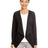 Devon & Jones Ladies' Perfect Fit™ Draped Open Blazer Devon & Jones