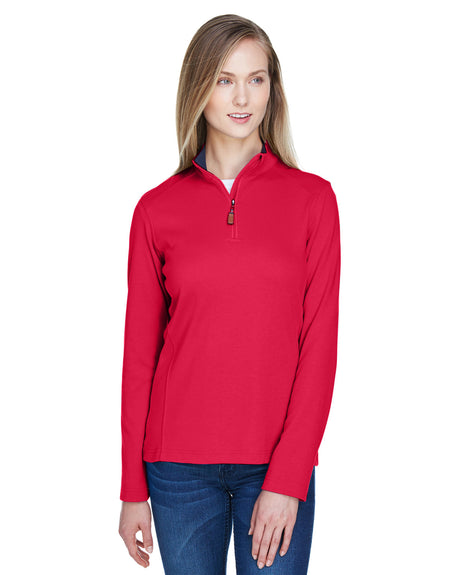 Devon & Jones Ladies' DRYTEC20™ Performance Quarter-Zip Devon & Jones
