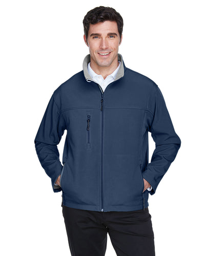 Devon & Jones Men's Soft Shell Jacket