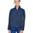 Devon & Jones Ladies' Soft Shell Colorblock Jacket Devon & Jones