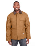 Berne Men's Tall Heritage Cotton Duck Chore Jacket Berne