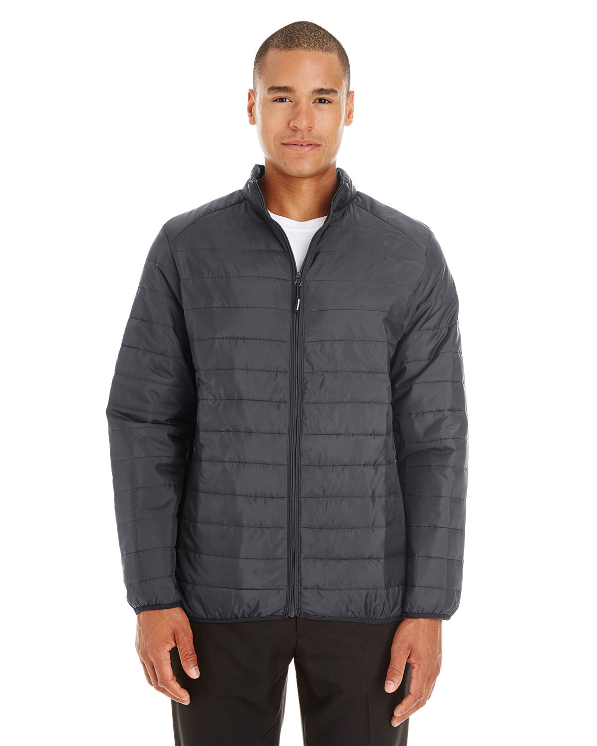 CORE365 Men's Tall Prevail Packable Puffer CORE365