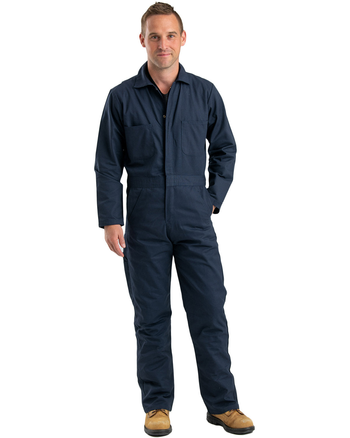 Berne Men's Heritage Unlined Coverall Berne
