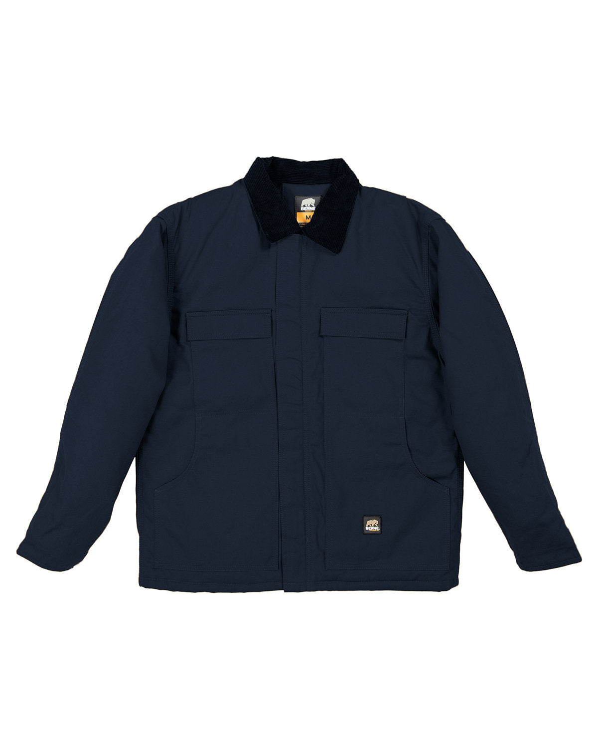 Berne Men's Heritage Twill Chore Coat Berne