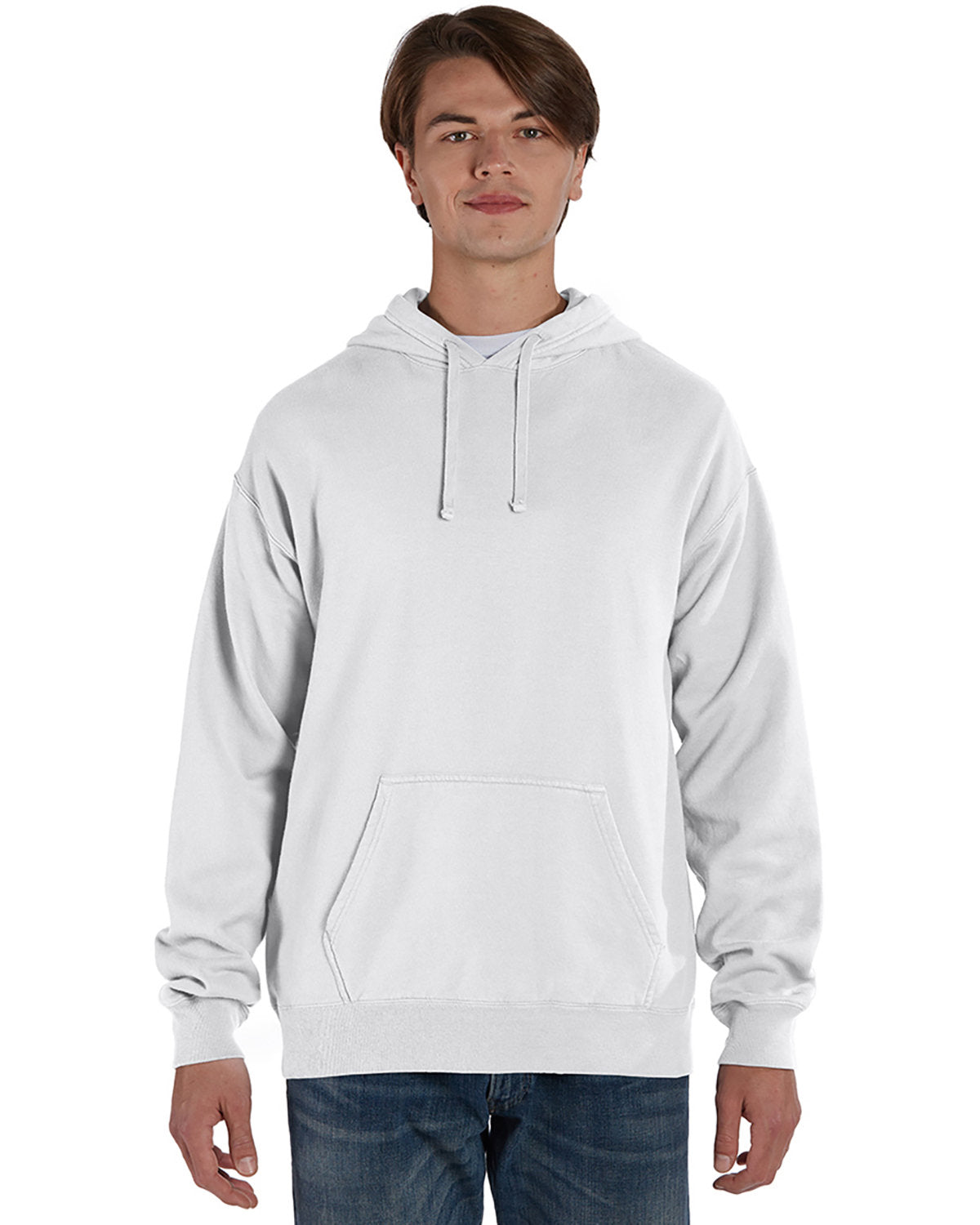 ComfortWash by Hanes Unisex Tearaway Pullover Hoodie Hanes