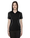 Extreme Ladies' Eperformance™ Velocity Snag Protection Colorblock Polo with Piping