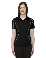 Extreme Ladies' Eperformance™ Velocity Snag Protection Colorblock Polo with Piping