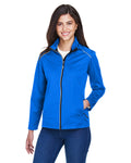 CORE365 Ladies' Techno Lite Three-Layer Knit Tech-Shell CORE365