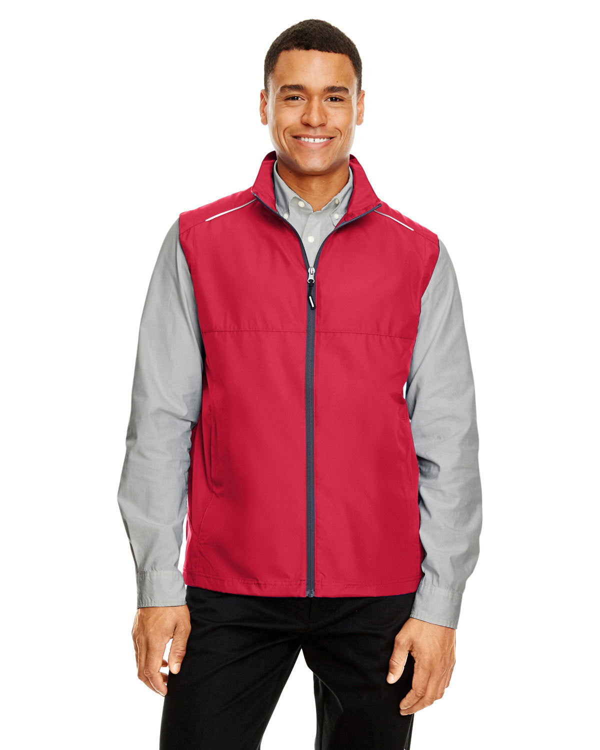 CORE365 Men's Techno Lite Unlined Vest CORE365