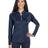 CORE365 Ladies' Kinetic Performance Quarter-Zip CORE365