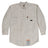 Berne Men's Flame-Resistant Down Plaid Work Shirt Berne
