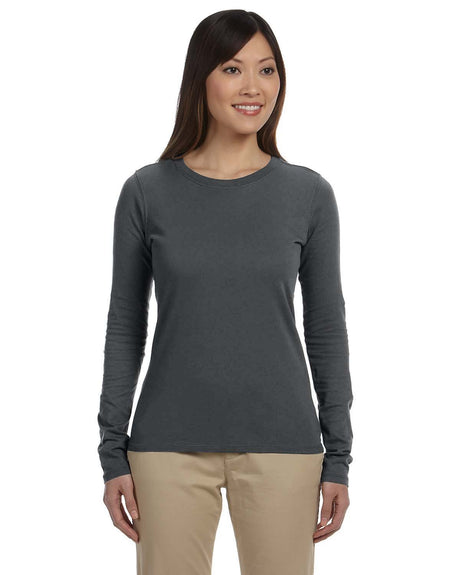 econscious Ladies' Classic Long-Sleeve T-Shirt econscious