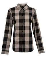 Burnside Ladies' Buffalo Plaid Woven Shirt Burnside