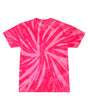 Tie-Dye Youth 5.4 oz., 100% Cotton Twist Tie-Dyed T-Shirt Tie-Dye