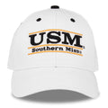 The Game Headwear Southern Mississippi Bookstore Snapback Hat