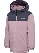 hummel Youth Block Jacket Waterproof-1