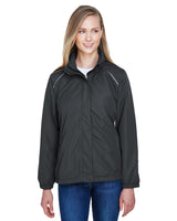 CORE365 Ladies' Profile Fleece-Lined All-Season Jacket CORE365