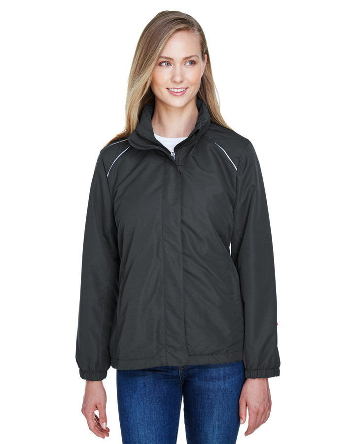 CORE365 Ladies' Profile Fleece-Lined All-Season Jacket CORE365
