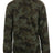 Burnside Mens' Polar Fleece Quarter-Zip Pullover Burnside
