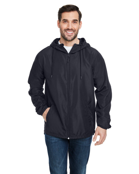 Burnside Men's Lightweight Windbreaker Burnside