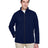 CORE365 Men's Tall Cruise Two-Layer Fleece Bonded Soft Shell Jacket CORE365