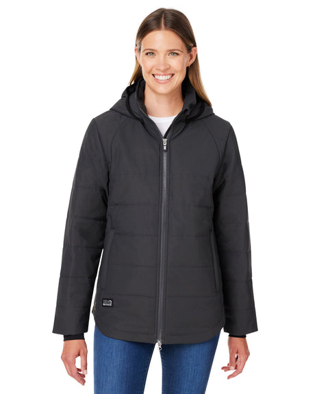 Dri Duck Ladies' Quantum Puffer Jacket DRI DUCK