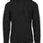 Burnside Unisex Pullover Hooded Polar Fleece Burnside