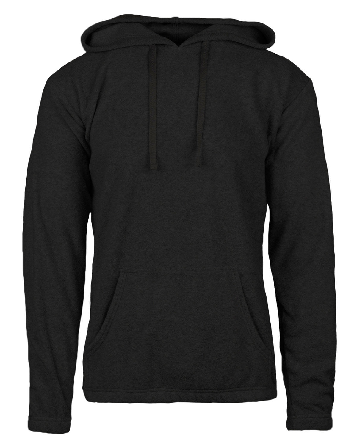 Burnside Unisex Pullover Hooded Polar Fleece Burnside