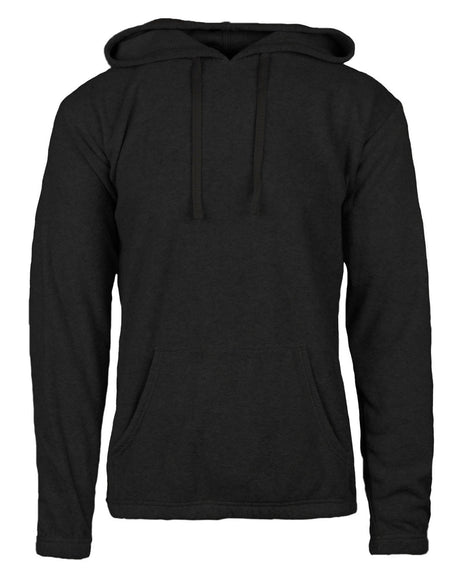 Burnside Unisex Pullover Hooded Polar Fleece Burnside
