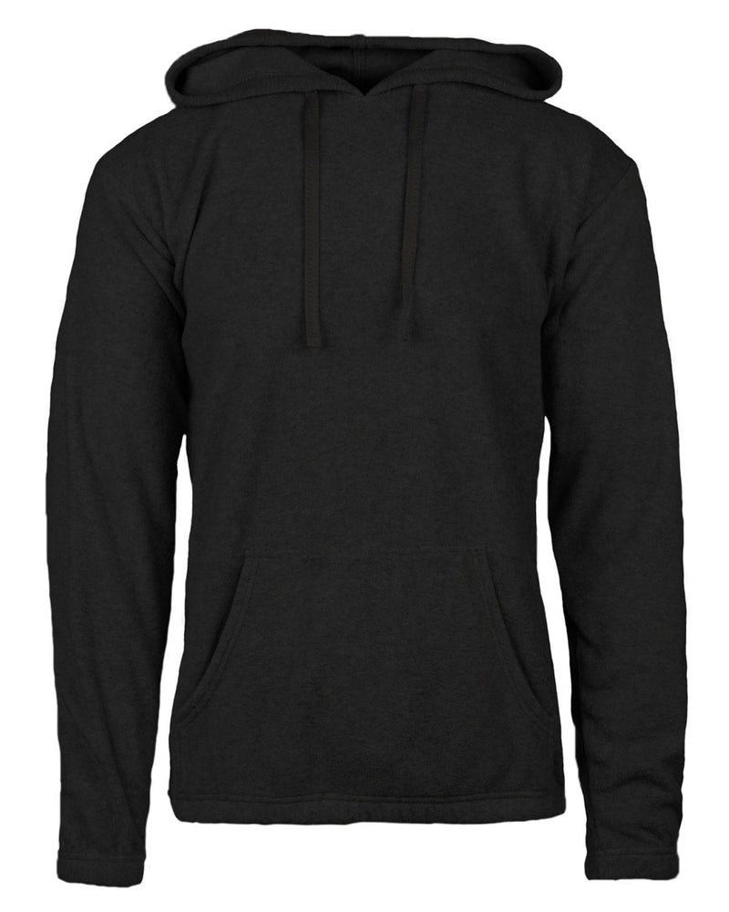Burnside Unisex Pullover Hooded Polar Fleece