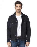 Threadfast Apparel Unisex Denim Jacket Threadfast Apparel