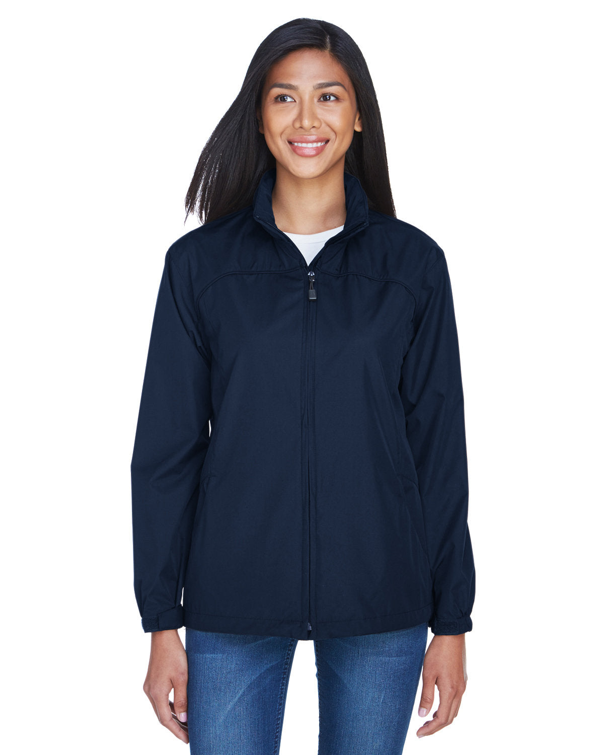 North End Ladies' Techno Lite Jacket North End