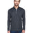 UltraClub Men's Cool & Dry Sport Quarter-Zip Pullover UltraClub