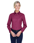 UltraClub Ladies' Whisper Twill UltraClub